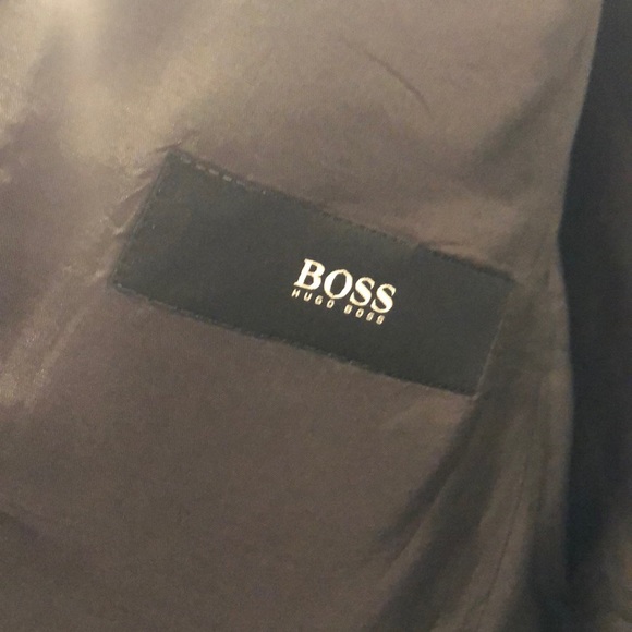Men’s Hugo Boss blazer - Picture 3 of 4